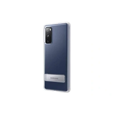 Imagen de Funda Samsung Clear Standing Transparente Para Galaxy S20 Fe