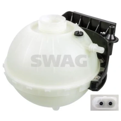 Imagen de SWAG 33 10 0438 Depósito de Agua sin tapa, con sensor BMW: 1 Hatchback, 3 Berlina, 4 Coupé