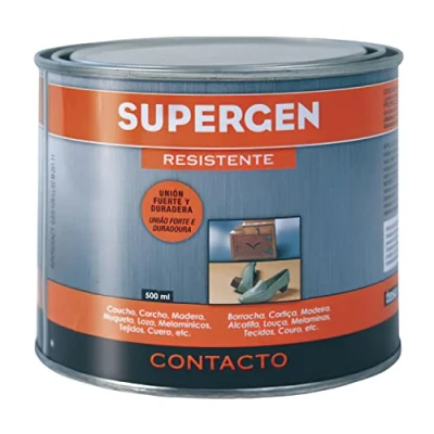 Imagen de SUPERGEN Adhesivo de contacto, bote 250 ml