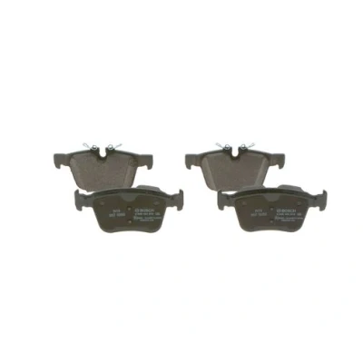 Imagen de BOSCH 0 986 494 819 Juego de pastillas freno Low Metallic Chapa antichirridos LAND ROVER: Range Rover Evoque Cabrio, norauto,