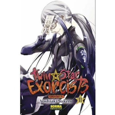 Imagen de TWIN STAR EXORCISTS: ONMYOUJI 11