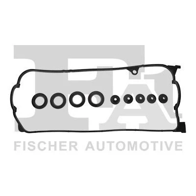 Imagen de FA1 EP7900 911Z Juego de juntas, tapa culata cilindro HONDA: CIVIC 7 Limousine, Hatchback, FR V