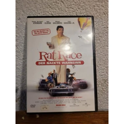 Imagen de Rat Race Der nackte Wahnsinn [Alemania] [Blu ray]