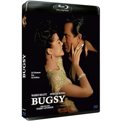 Imagen de Bugsy BD 1991 [Blu ray]