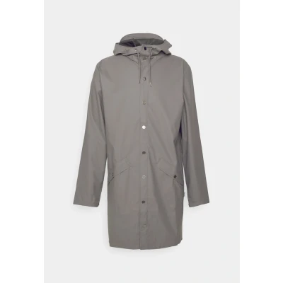 Imagen de RAINS LONG JACKET GREY L