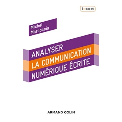Imagen de Analyser La Communication Numérique Écrite (ebook)