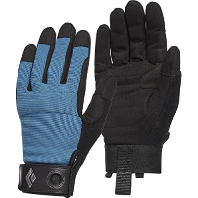 Imagen de Black Diamond Crag Gloves Guantes, Adultos Unisex, 4002 Astral BLU, XS