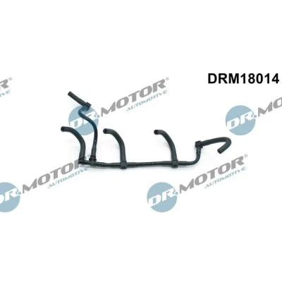 Imagen de DR.MOTOR AUTOMOTIVE DRM18014 Tubo flexible, combustible de fuga RENAULT: MEGANE 3 Coupe, Kangoo II Express, Grandtour