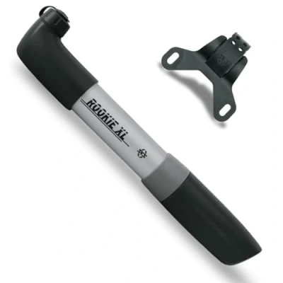 Imagen de SKS Rookie XL Inflador de Mano, Unisex Adulto, Gris, 227 mm 124 gr