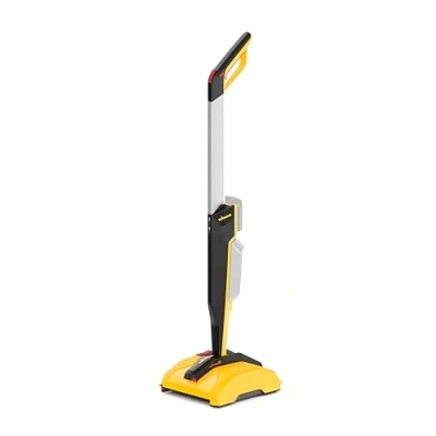 Imagen de WAGNER limpiador de terrazas multifuncional Levaro Powerbrush 18V (la batteria e il caricatore non sono inclusi) para el mantenimiento sencillo y la limpieza básica zonas exteriores