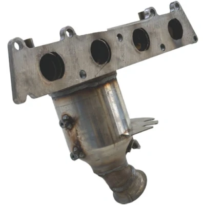 Imagen de BOSAL 090 134 Catalizador Euro 4 con piezas de montaje PEUGEOT: 307 Hatchback, 308 I CC, CITROËN: C4 Coupé, Hatchback
