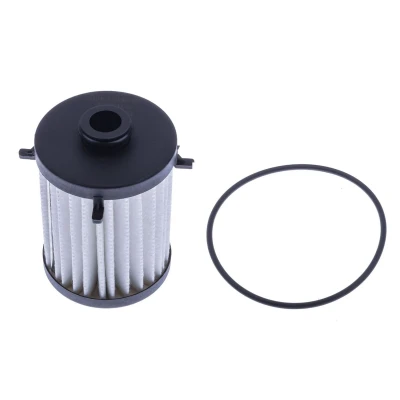 Imagen de DENCKERMANN A220106 Kit filtro hidrtáulico, caja automática izquierda AUDI: A6 C7 Avant