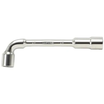Imagen de KS TOOLS 517.0418 Llave de cubo 195 18 hexagonal Acero cromo vanadio