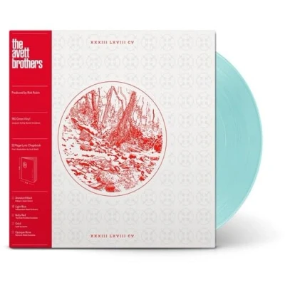 Imagen de The Avett Brothers [Vinilo]