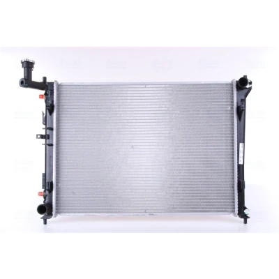 Imagen de Radiador, refrigeración del motor NISSENS 67076
