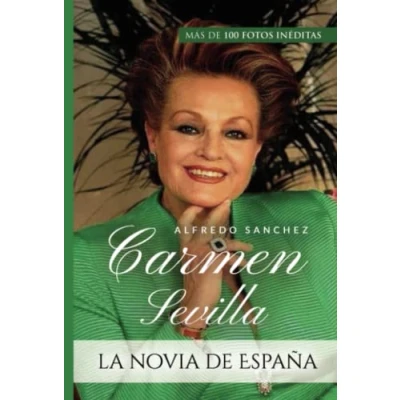 Imagen de Carmen Sevilla la novia de España