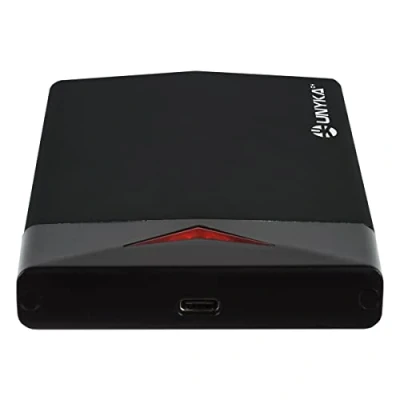Imagen de Caja Externa Uk25303 Para Disco Duro 2.5&quot;&quot; Usb c Unykach