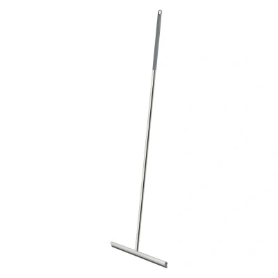 Imagen de Sealskin Urban Deluxe Escobilla para suelos con gancho de tornillo Acero inoxidable pulido