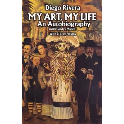 Imagen de my art life an autobiography