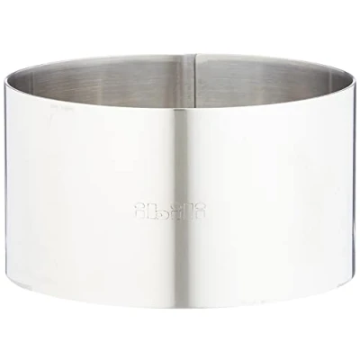 Imagen de Ibili ARO INOX 8x4,50 CMS, Stainless Steel