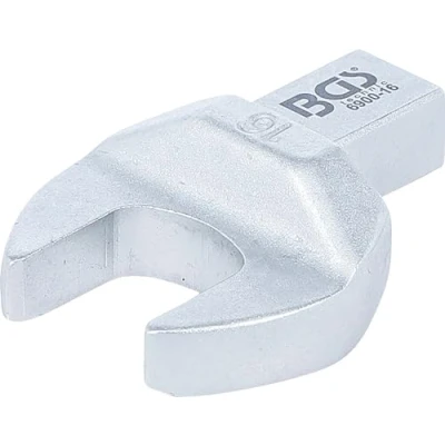 Imagen de BGS 6900 16 Llave de boca insertables mm Sujeción 9 x 12