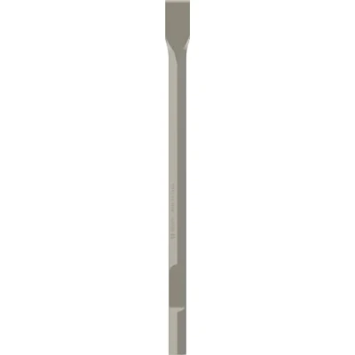 Imagen de Bosch 1 618 600 206 Cincel plano con inserción hexagonal de 28 mm 520 x 36 (pack 1)