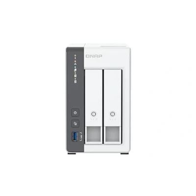 Imagen de TS 216G, 2 Bay NAS, Quad core CPU, 2.5GbE, 4GB RAM