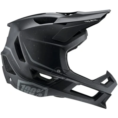 Imagen de 100% CASCOS TRAJECTA Helmet w/Fidlock Black M Cascos, Adultos Unisex, Negro, Estándar