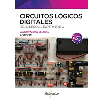 Imagen de Circuitos lógicos digitales 3ed (SIN COLECCION)