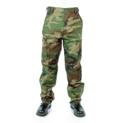 Imagen de Mil Tec Pantalones de Camuflaje del ejército Estadounidense 907