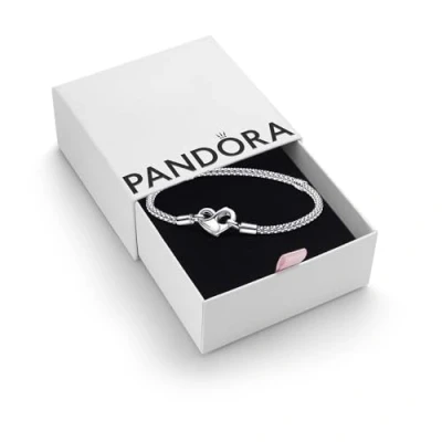 Imagen de Pandora Moments Mujeres Brazalete Plata 592453C00 20