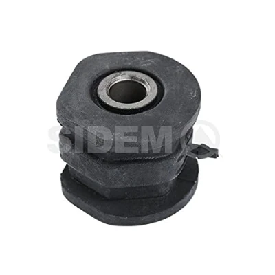 Imagen de SIDEM 847618 Silentblock Brazo de Suspension posterior, Eje delantero abajo Rodamiento caucho metal oscilante transversal