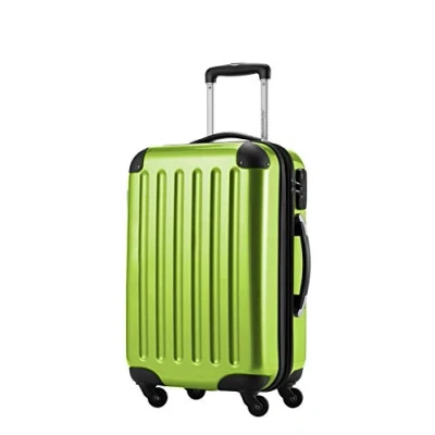 Imagen de HAUPTSTADTKOFFER Alex, Luggage Carry On Unisex, (verde Manzana), 55 Cm