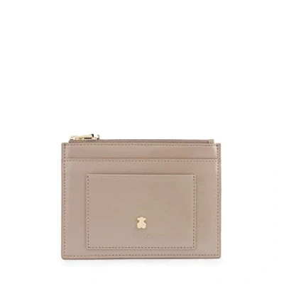 Imagen de Tous Dorp, Organizadore de bolso para Mujer, Beige (Topo 995970527), 15.7x11x0.5 cm (W x H L)
