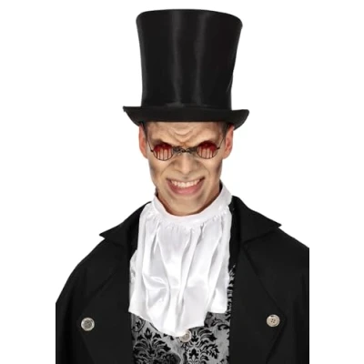 Imagen de Fiestas GUIRCA Gafas Ensangrentadas (Talla Única) Accesorio para Disfraz de Vampiro y Halloween Ideal Terror Celebraciones Temáticas Rojo
