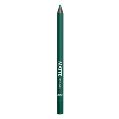 Imagen de Matte Eye Liner 012 Forest Green