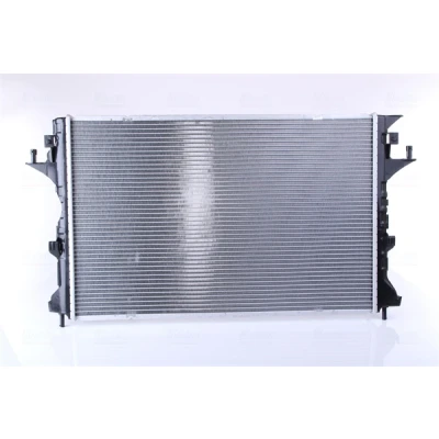 Imagen de NISSENS 63771 Radiador, refrigeración del motor Aluminio 680 437 40 Aletas soldadas RENAULT: ESPACE 4