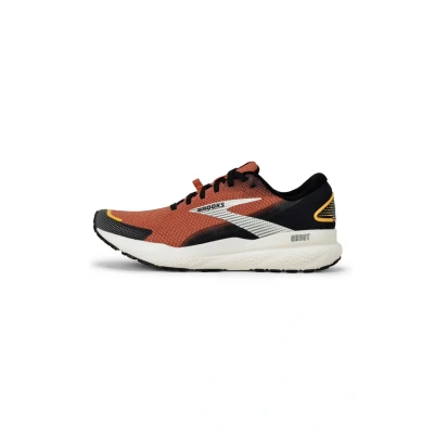 Imagen de BROOKS Ghost 16 Weatherized, Sneaker Hombre, Siena Tostada/Negro/Coco, 44.5 EU