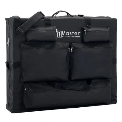 Imagen de Master Massage Funda de transporte universal para mesa masaje, se adapta a mesas 63 78 cm ancho