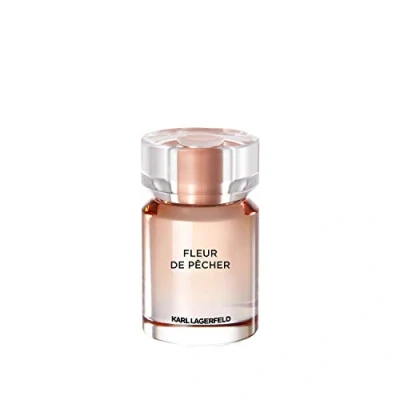 Imagen de Karl Lagerfeld Fleur de Pecher Eau Parfum 50 ml