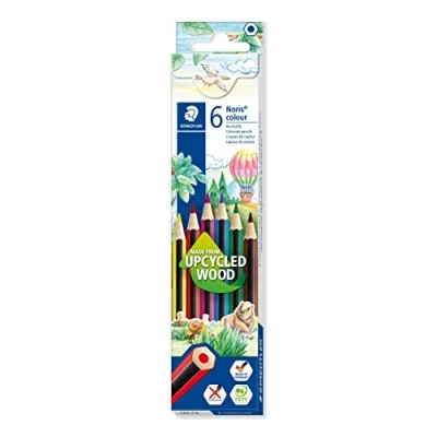 Imagen de STAEDTLER 185 C6 Lápices, 6 unidades