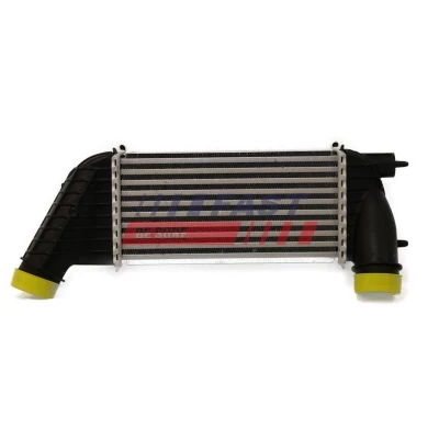 Imagen de FAST FT55517 Intercooler ALFA ROMEO: Giulietta Hatchback, FIAT: Doblo II Furgón / Familiar, Grande Punto ABARTH: 500 595 695 Hatchback