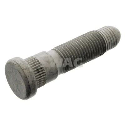 Imagen de SWAG 40 10 2235 Perno de rueda M14 x 1,5 64 10.9 revestido láminas zinc OPEL: Insignia A Berlina, TESLA: Model S