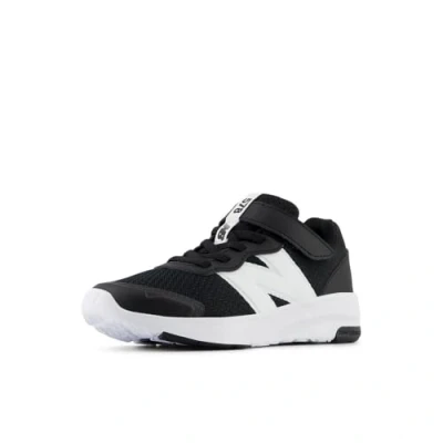 Imagen de New Balance 578 Unisex Zapatillas running asfalto para niños, Talla: 30, Black Zapatos