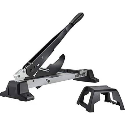 Imagen de wolfcraft guillotina para corte de vinilo y laminados VLC 1000 I 6940000 La eficiente profesional grosores tabla hasta 14 mm