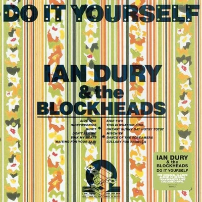 Imagen de Ian Dury &amp; The Blockheads Do It Yourself (LP) [Vinilo]