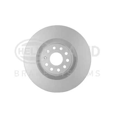 Imagen de HELLA PRO High Carbon 8DD 355 127 981 Disco de freno VOLKSWAGEN: GOLF 5, 6, Scirocco III, AUDI: A3 Sportback, Hatchback