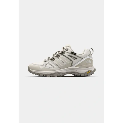Imagen de The North Face Hedgehog GORE TEX Zapatillas de senderismo, Mujer, Talla: 37.5, Calacatta/white dune Zapatos