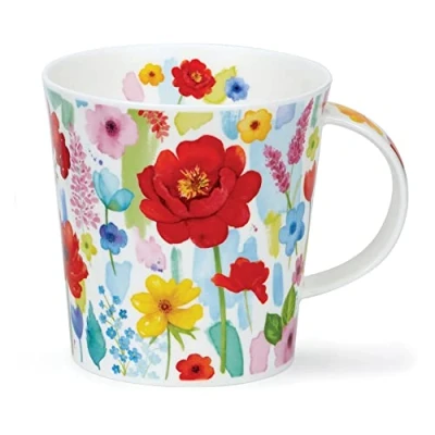 Imagen de DUNOON Cairngorm Taza (0,48 L), color rojo