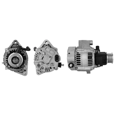 Imagen de LUCAS LRA02755 Alternador 12V 90A LAND ROVER: Freelander I SUV, SUV Cabrio, HONDA: CIVIC 6 Hatchback, 600, 25 Hatchback